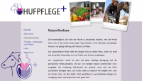 Webseite von Hufpflege+